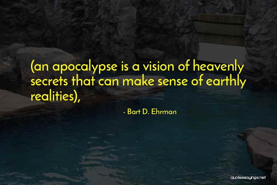 Scapular Winging Quotes By Bart D. Ehrman
