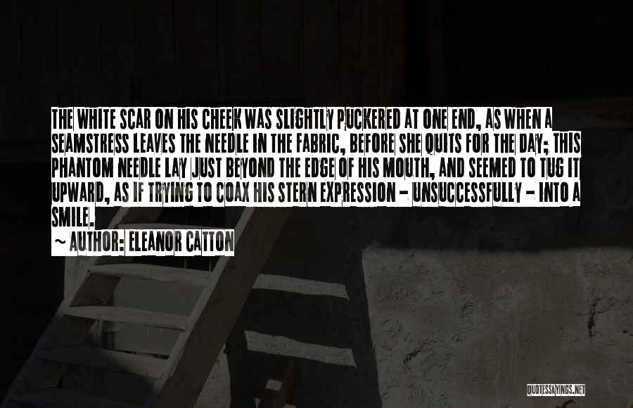 Scar Quotes By Eleanor Catton