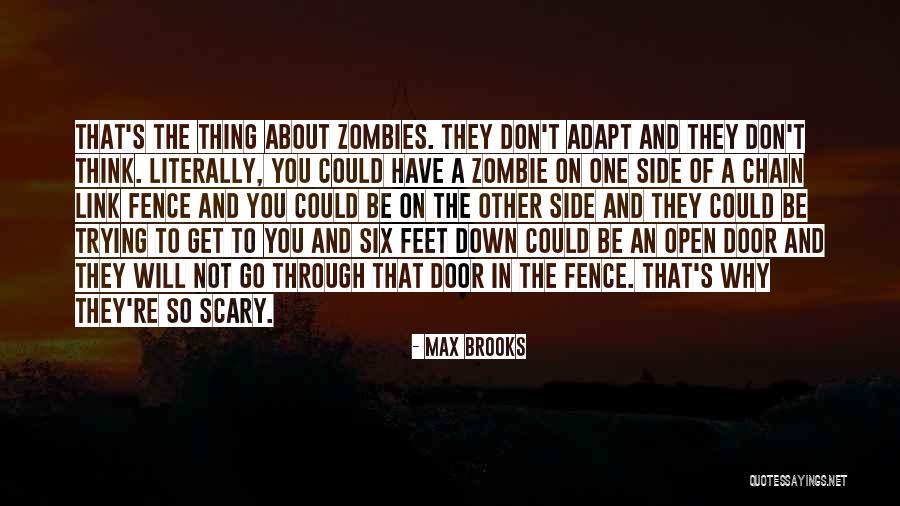 Scarabaeiform Quotes By Max Brooks Scarabaeiform Quotes By Max Brooks