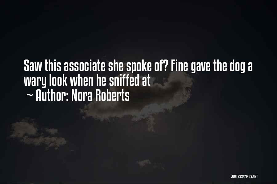 Scarabeo Quotes By Nora Roberts