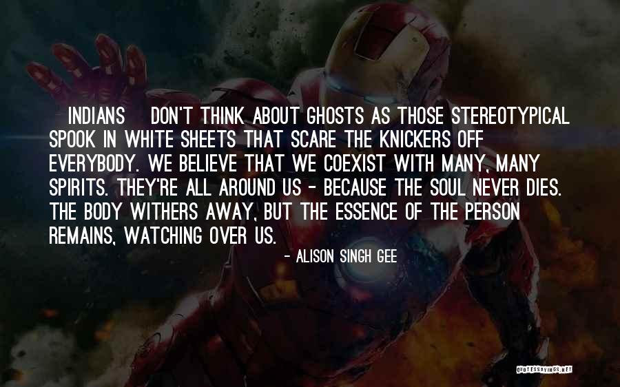 Scarafaggi Neonati Quotes By Alison Singh Gee Scarafaggi Neonati Quotes By Alison Singh Gee