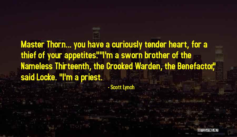 Scarafaggi Neonati Quotes By Scott Lynch Scarafaggi Neonati Quotes By Scott Lynch