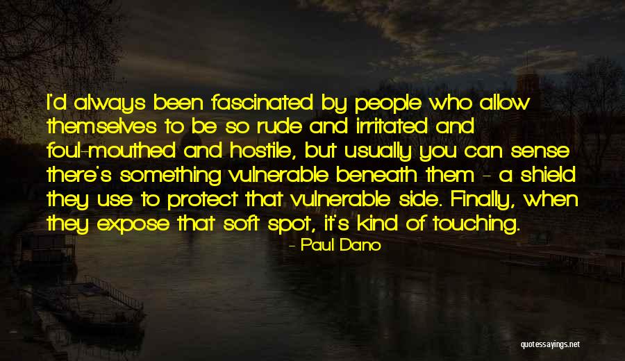 Scarafoni And Associates Quotes By Paul Dano Scarafoni And Associates Quotes By Paul Dano