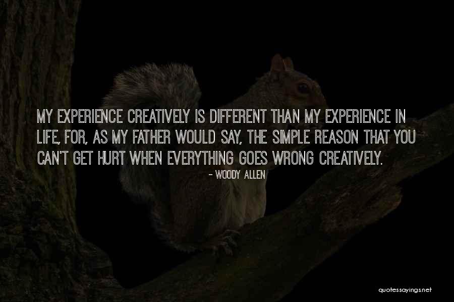 Scaramellini Quotes By Woody Allen Scaramellini Quotes By Woody Allen