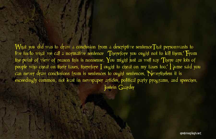 Scaramuzza Cheese Quotes By Jostein Gaarder Scaramuzza Cheese Quotes By Jostein Gaarder