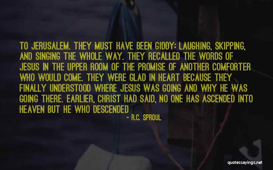 Scaramuzzi Builder Quotes By R.C. Sproul Scaramuzzi Builder Quotes By R.C. Sproul