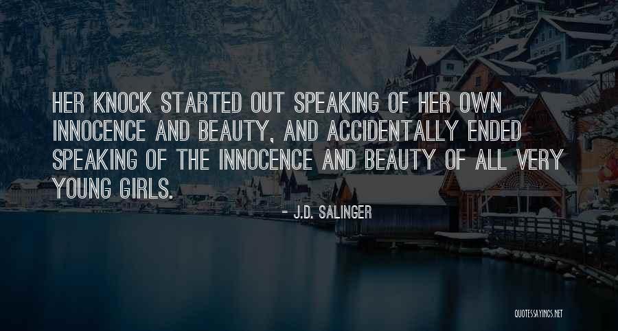 Scarano Architect Quotes By J.D. Salinger Scarano Architect Quotes By J.D. Salinger