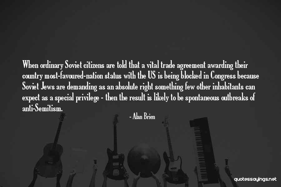 Scarano Pembroke Quotes By Alan Brien Scarano Pembroke Quotes By Alan Brien