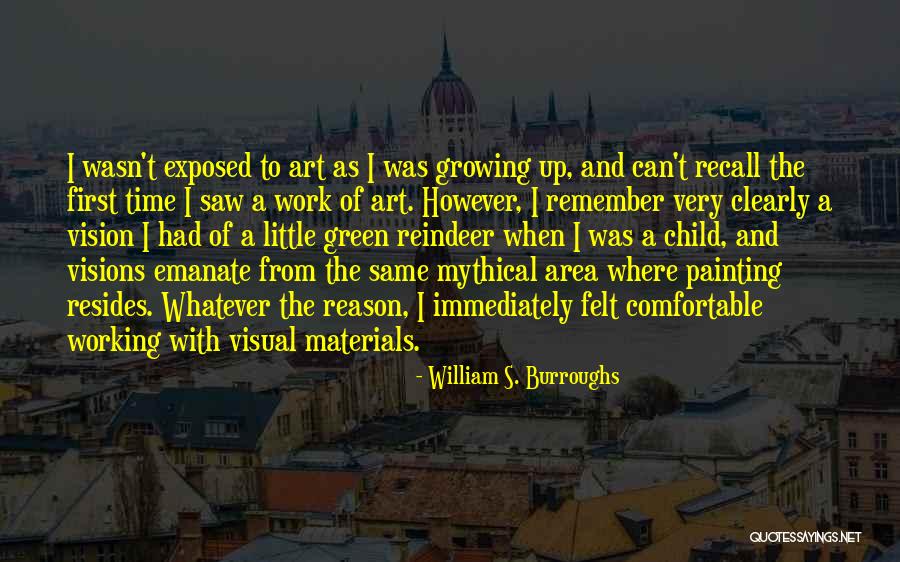 Scarantinos Restaurant Quotes By William S. Burroughs Scarantinos Restaurant Quotes By William S. Burroughs