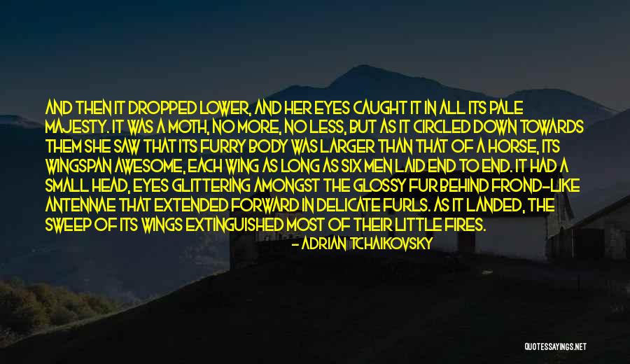 Scaratings Quotes By Adrian Tchaikovsky Scaratings Quotes By Adrian Tchaikovsky