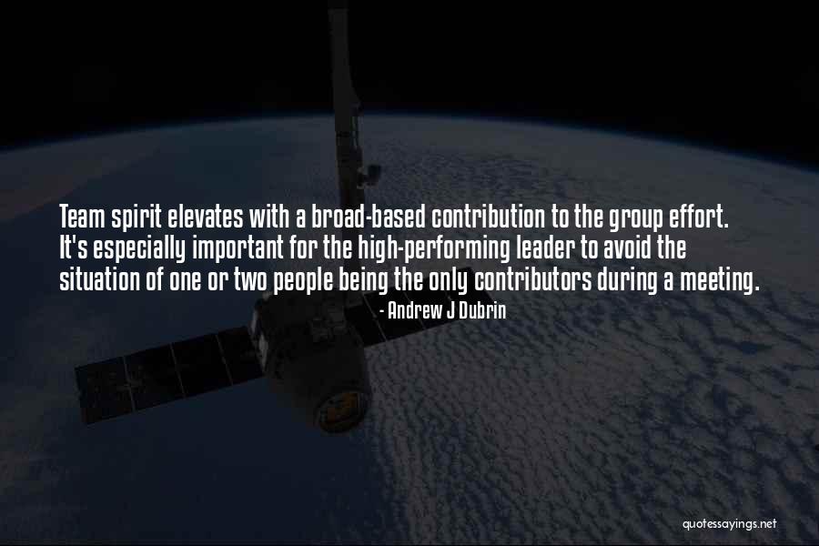 Scarato Quotes By Andrew J Dubrin Scarato Quotes By Andrew J Dubrin