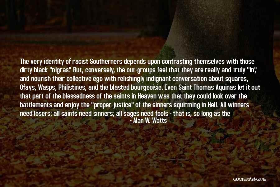 Scaravella Staten Quotes By Alan W. Watts Scaravella Staten Quotes By Alan W. Watts
