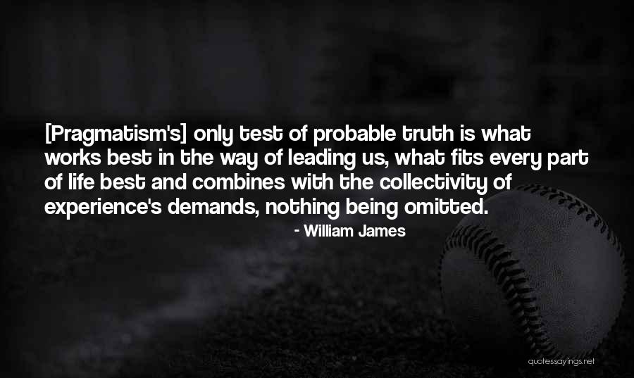 Scaravelli Hammock Quotes By William James Scaravelli Hammock Quotes By William James