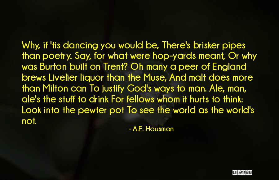 Scarborough Book Quotes By A.E. Housman Scarborough Book Quotes By A.E. Housman