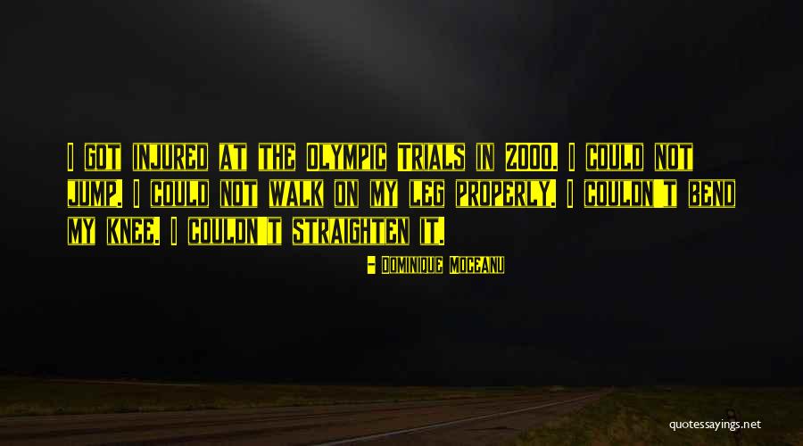 Scarce Leadership Quotes By Dominique Moceanu Scarce Leadership Quotes By Dominique Moceanu