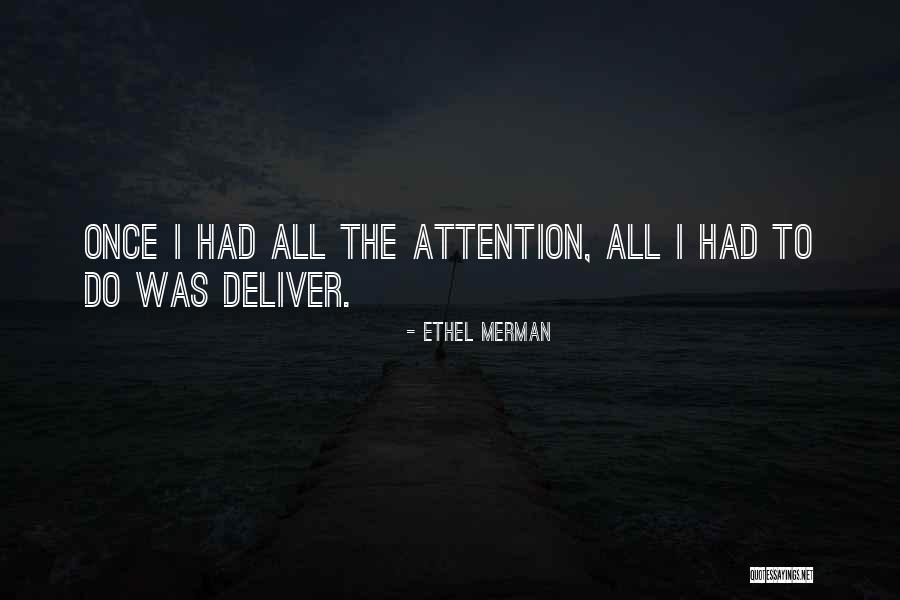 Scarcella Construction Quotes By Ethel Merman Scarcella Construction Quotes By Ethel Merman