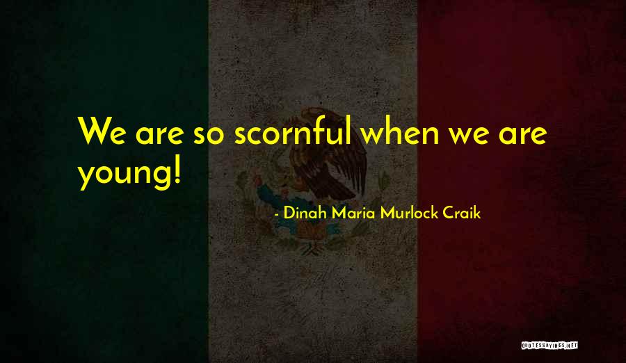 Scard Quotes By Dinah Maria Murlock Craik Scard Quotes By Dinah Maria Murlock Craik