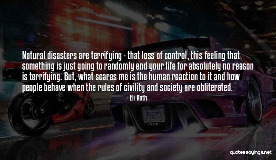 Scarden Park Quotes By Eli Roth Scarden Park Quotes By Eli Roth