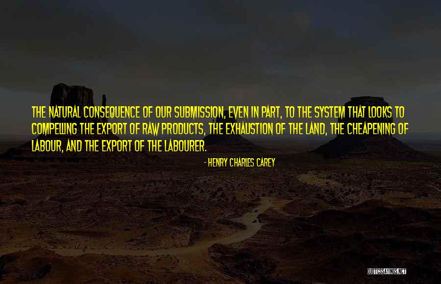 Scardigli E Quotes By Henry Charles Carey Scardigli E Quotes By Henry Charles Carey