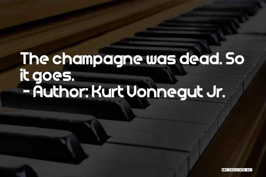 Scardilli Obituary Quotes By Kurt Vonnegut Jr.