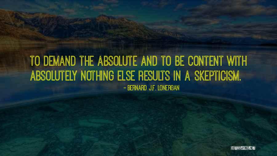 Scardina Family Law Quotes By Bernard J.F. Lonergan Scardina Family Law Quotes By Bernard J.F. Lonergan