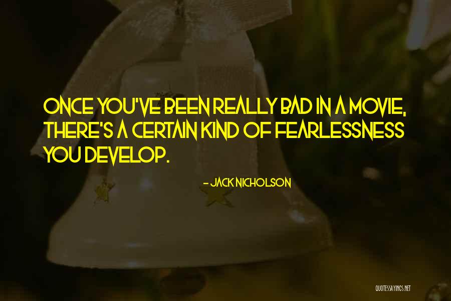 Scardino Quotes By Jack Nicholson Scardino Quotes By Jack Nicholson