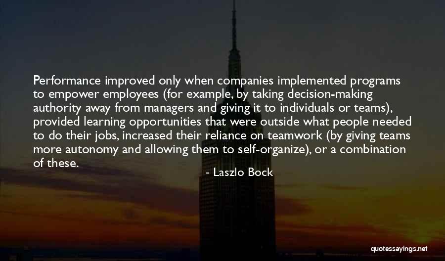 Scardinos Bakery Quotes By Laszlo Bock Scardinos Bakery Quotes By Laszlo Bock