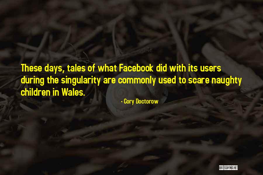 Scare Quotes By Cory Doctorow Scare Quotes By Cory Doctorow