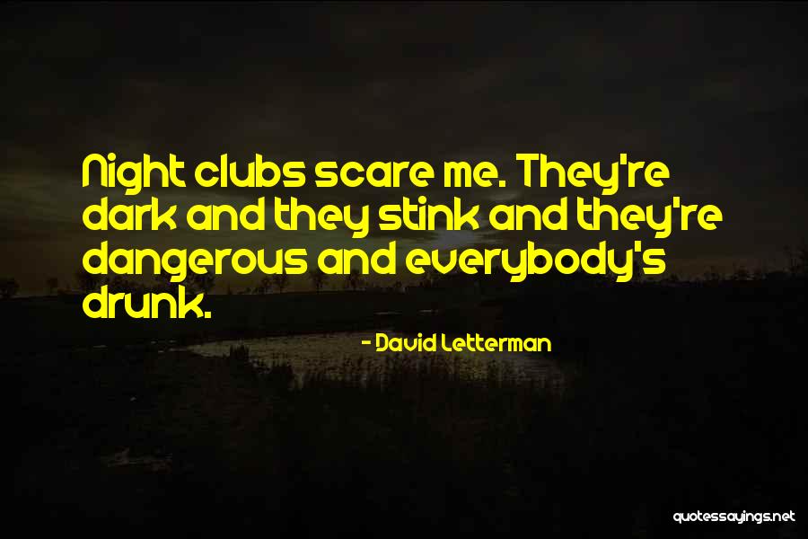 Scare Quotes By David Letterman Scare Quotes By David Letterman