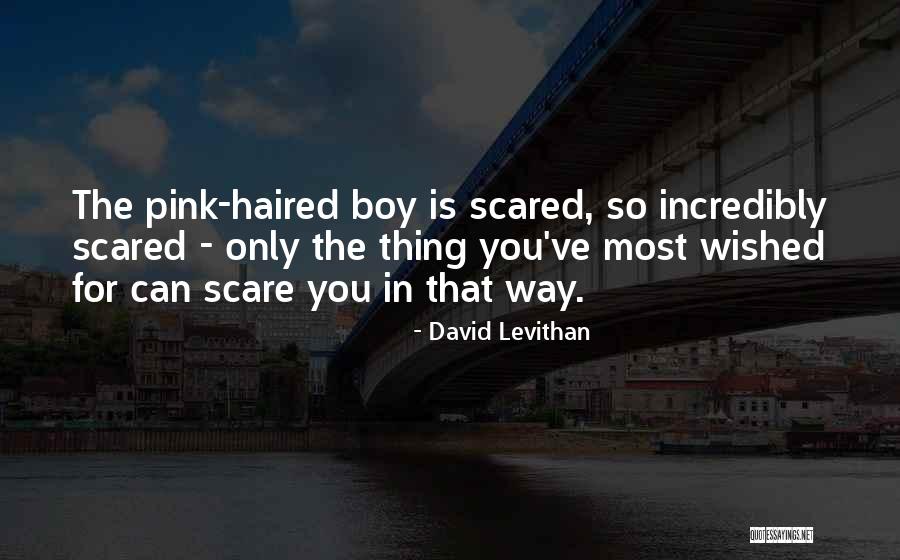 Scare Quotes By David Levithan Scare Quotes By David Levithan