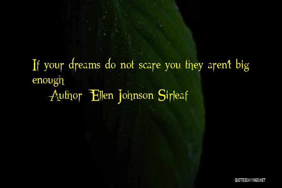 Scare Quotes By Ellen Johnson Sirleaf