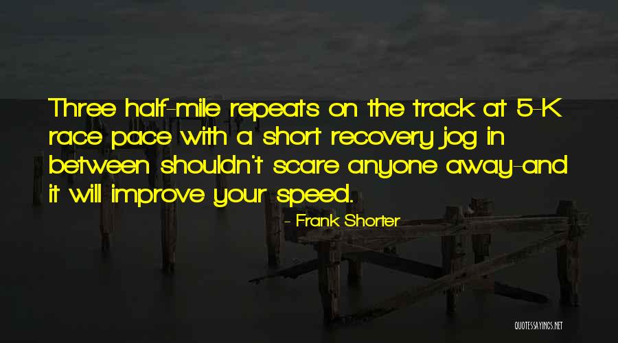 Scare Quotes By Frank Shorter Scare Quotes By Frank Shorter