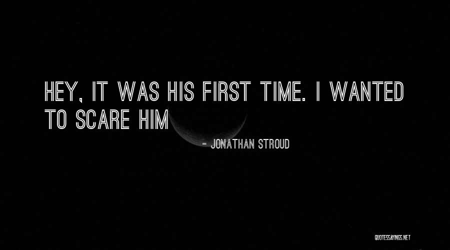 Scare Quotes By Jonathan Stroud Scare Quotes By Jonathan Stroud