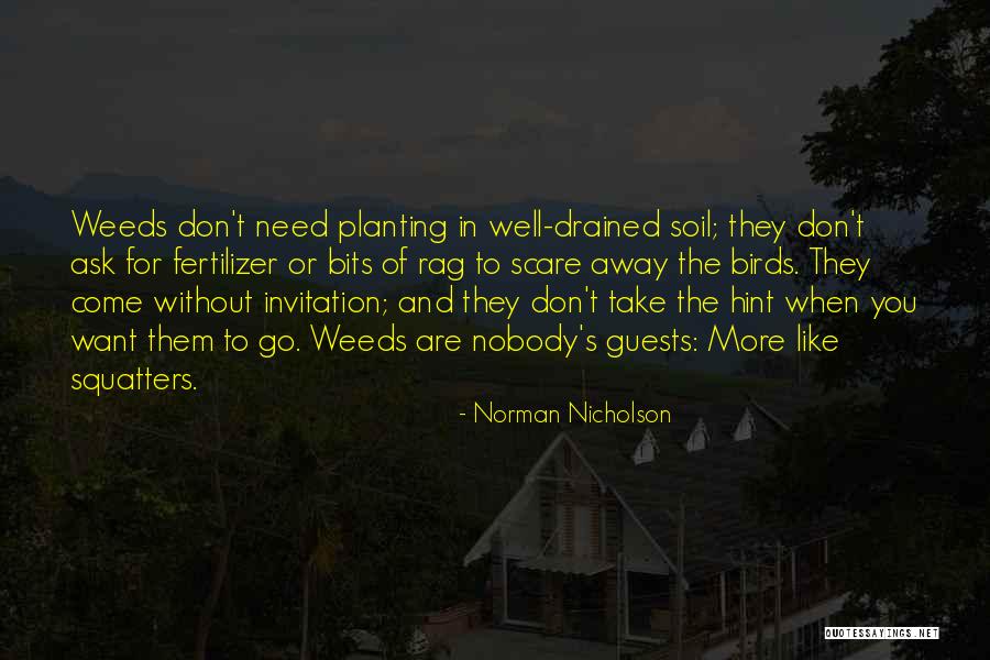 Scare Quotes By Norman Nicholson Scare Quotes By Norman Nicholson