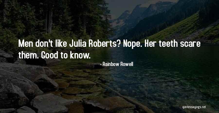 Scare Quotes By Rainbow Rowell Scare Quotes By Rainbow Rowell