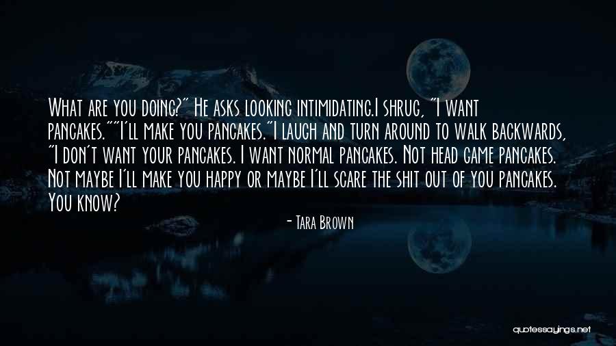 Scare Quotes By Tara Brown Scare Quotes By Tara Brown