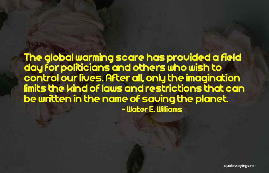Scare Quotes By Walter E. Williams Scare Quotes By Walter E. Williams