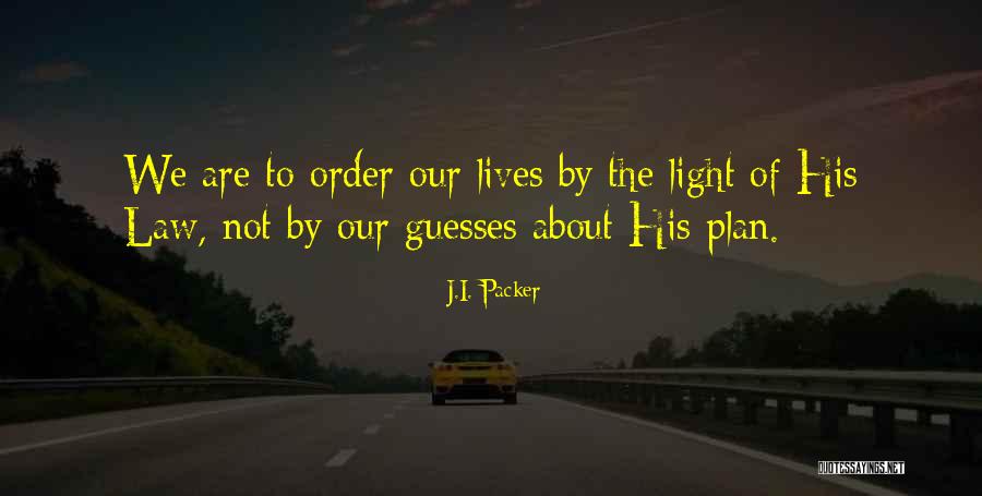 Scarecrow Wizard Of Oz Quotes By J.I. Packer Scarecrow Wizard Of Oz Quotes By J.I. Packer