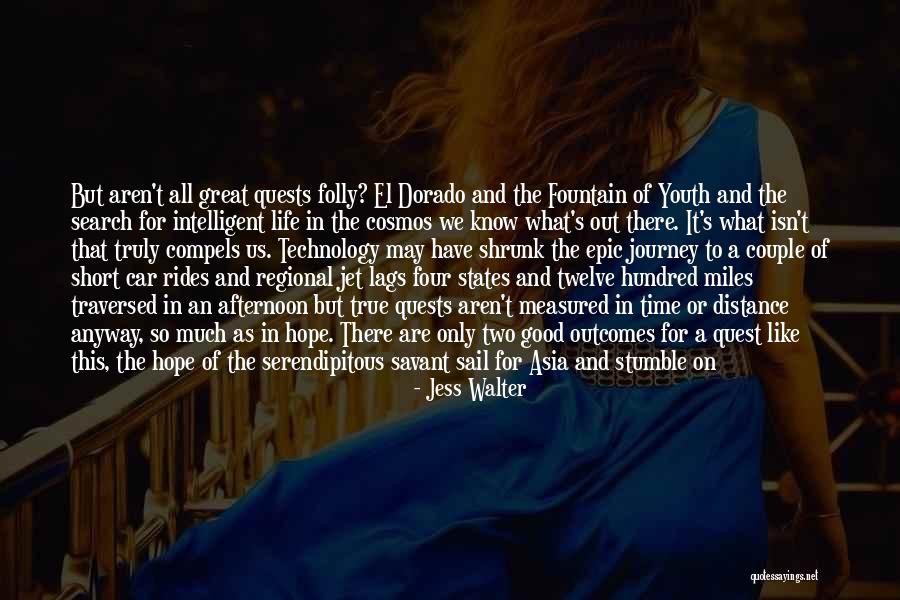 Scarecrows Quotes By Jess Walter Scarecrows Quotes By Jess Walter