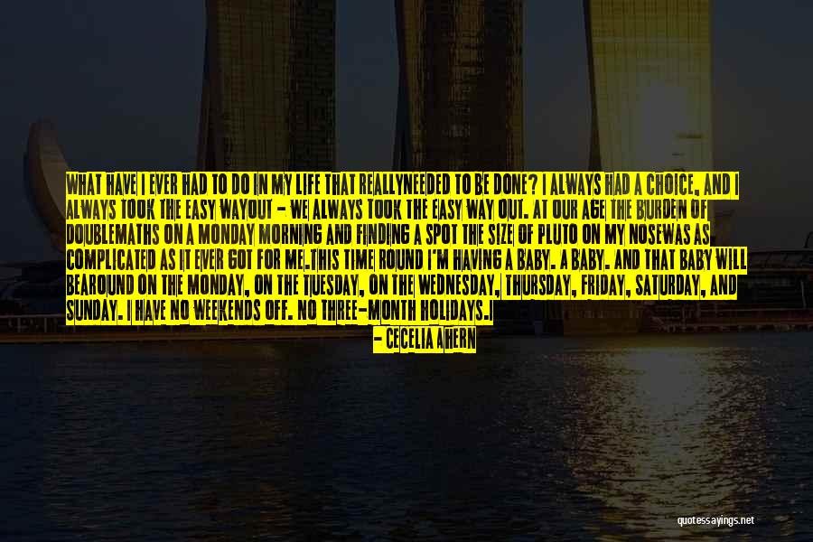 Scared For Life Quotes By Cecelia Ahern Scared For Life Quotes By Cecelia Ahern