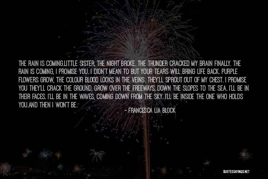 Scared Of Being Cheated On Quotes By Francesca Lia Block Scared Of Being Cheated On Quotes By Francesca Lia Block