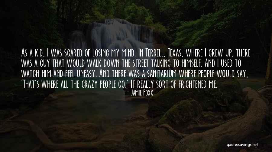 Scared Of Losing Quotes By Jamie Foxx Scared Of Losing Quotes By Jamie Foxx