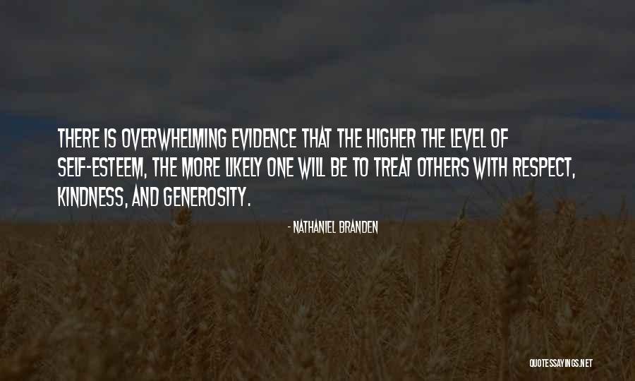 Scared To Graduate High School Quotes By Nathaniel Branden Scared To Graduate High School Quotes By Nathaniel Branden