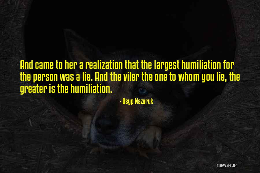 Scared To Graduate High School Quotes By Osyp Nazaruk Scared To Graduate High School Quotes By Osyp Nazaruk