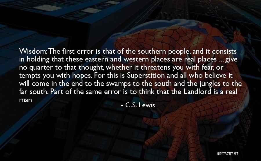 Scarend Quotes By C.S. Lewis Scarend Quotes By C.S. Lewis