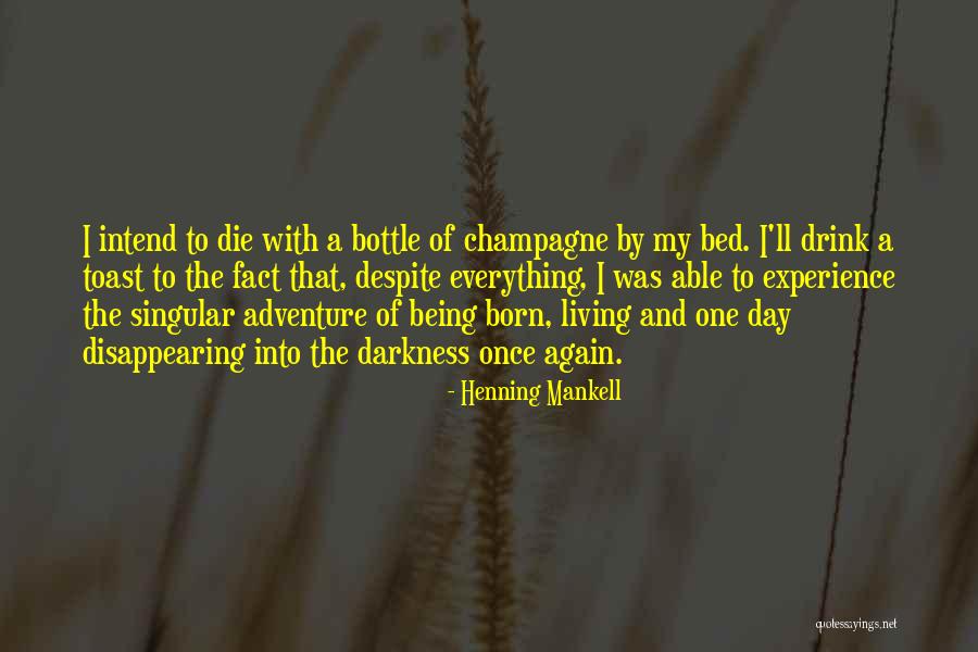 Scarettis Quotes By Henning Mankell Scarettis Quotes By Henning Mankell