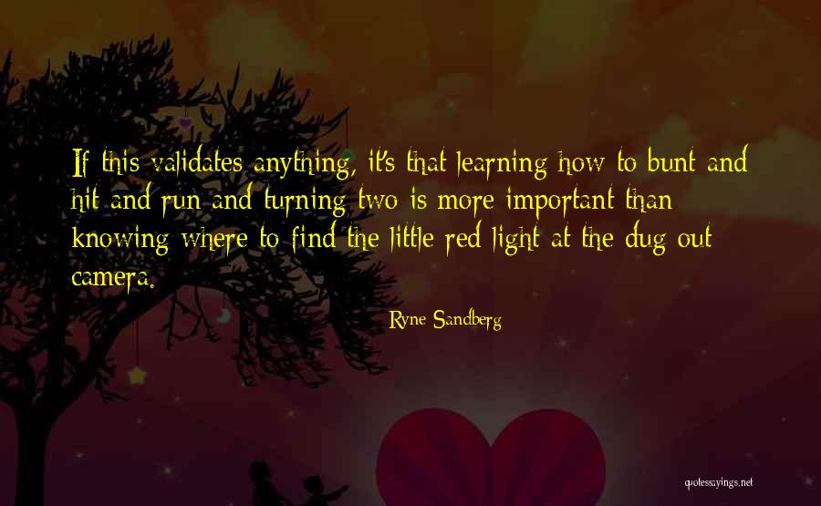Scarettis Quotes By Ryne Sandberg Scarettis Quotes By Ryne Sandberg
