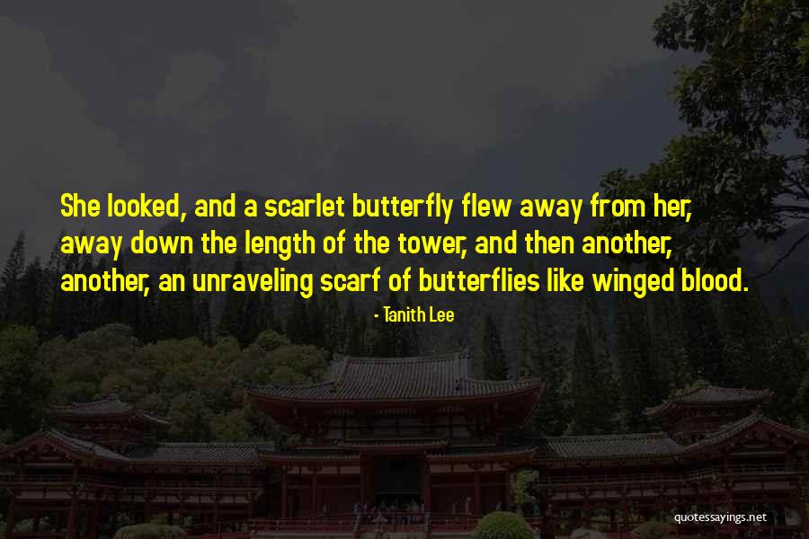 Scarf Quotes By Tanith Lee Scarf Quotes By Tanith Lee