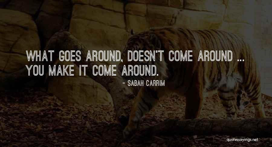 Scarfaces Sister Quotes By Sabah Carrim Scarfaces Sister Quotes By Sabah Carrim