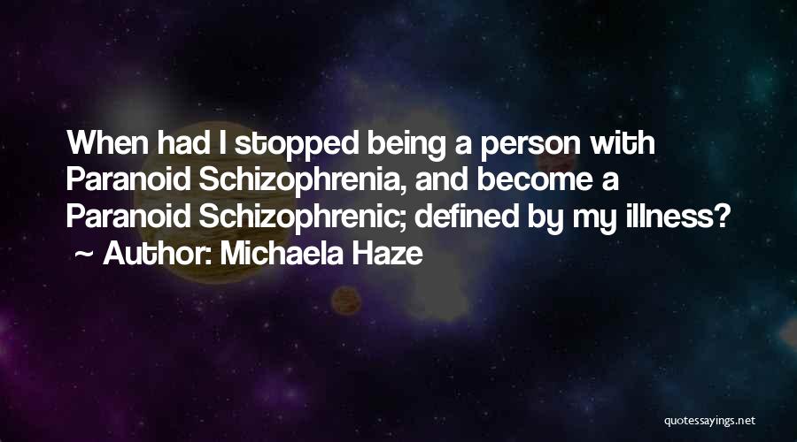 Scarfeotti Quotes By Michaela Haze